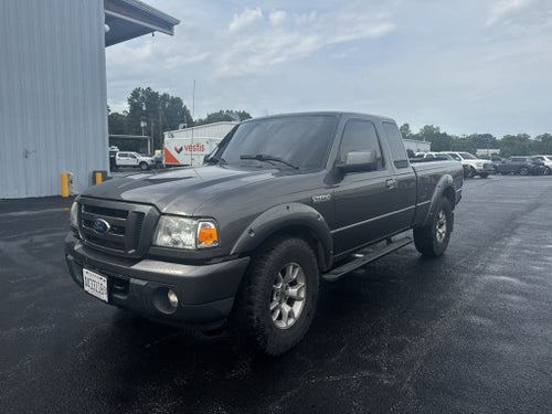 2011 Ford Ranger Sport