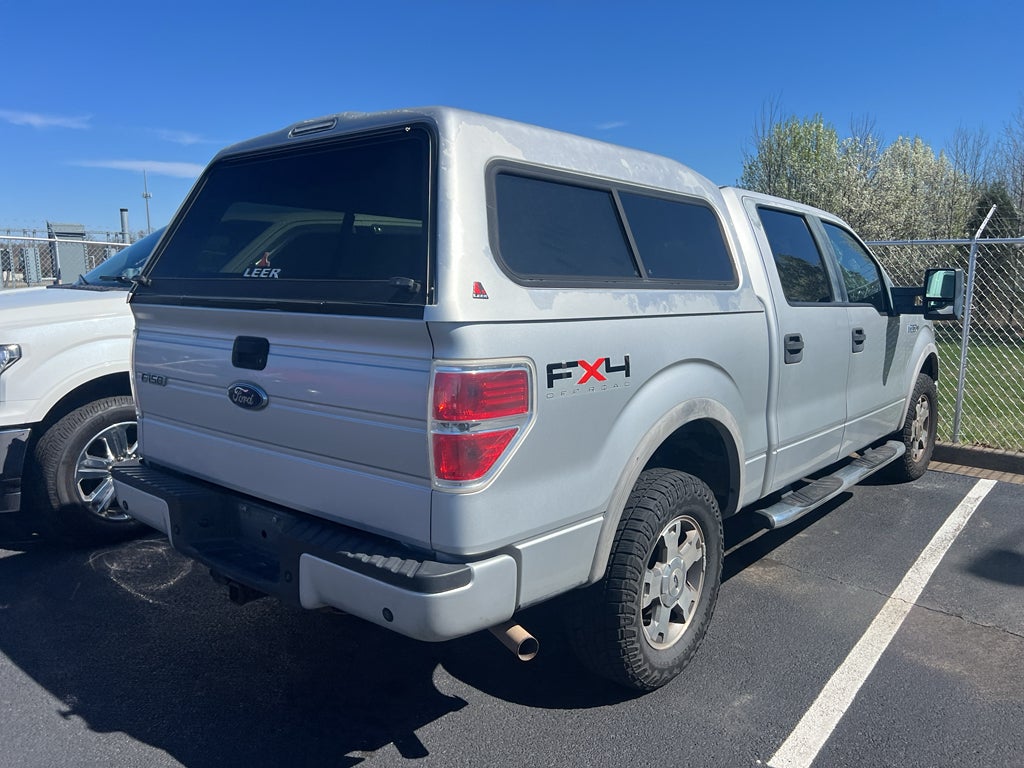 2009 Ford F-150 Base