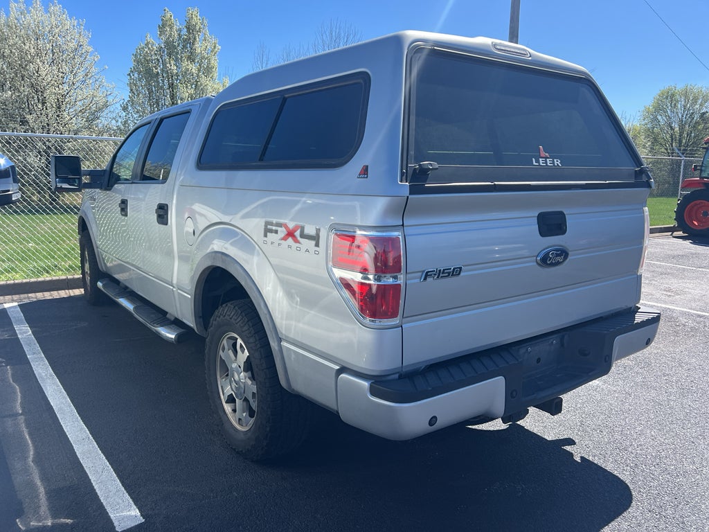 2009 Ford F-150 Base