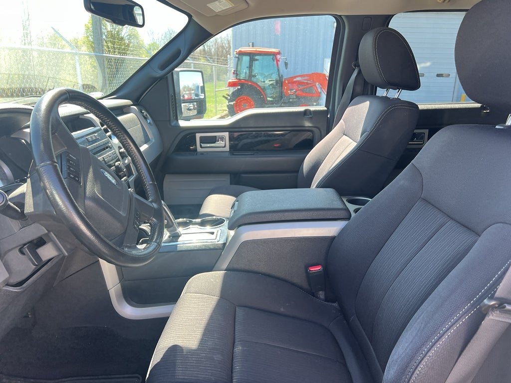 2009 Ford F-150 Base