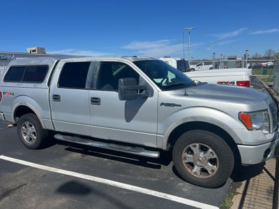 2009 Ford F-150 Base