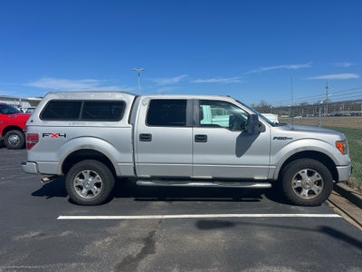 2009 Ford F-150 Base