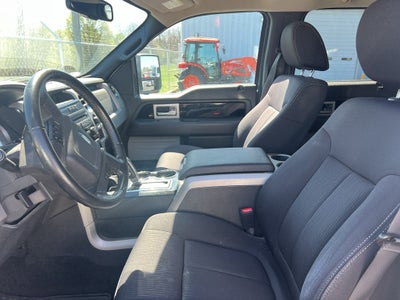 2009 Ford F-150 Base