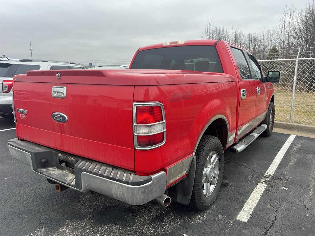 2008 Ford F-150 XLT