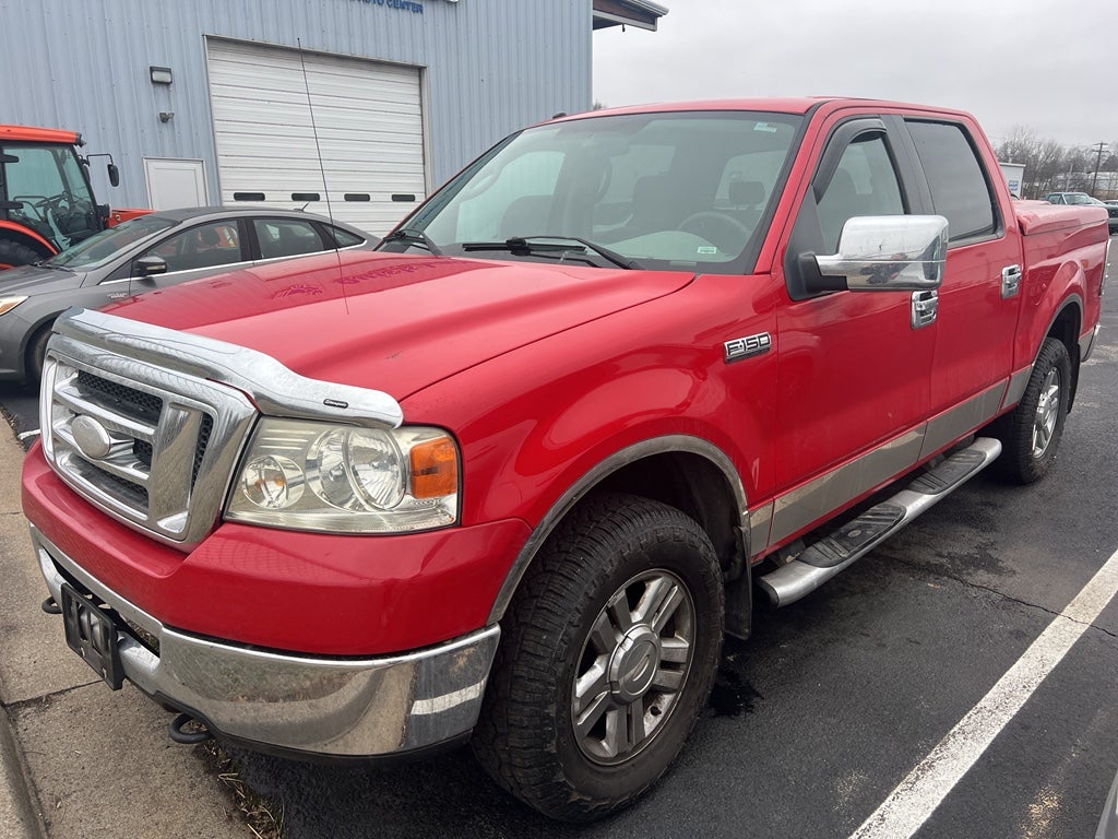 2008 Ford F-150 XLT