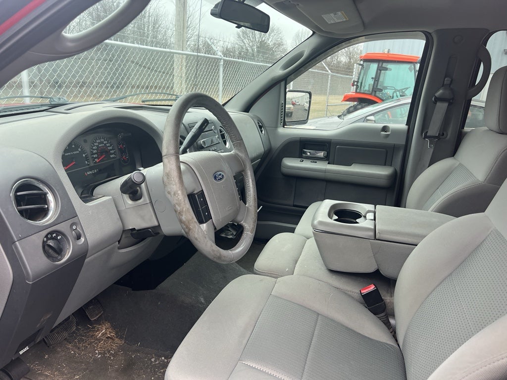 2008 Ford F-150 XLT