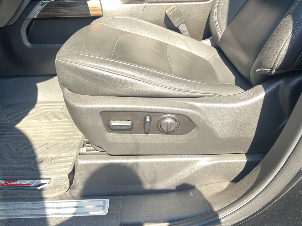 2021 Chevrolet Silverado LT Trail Boss