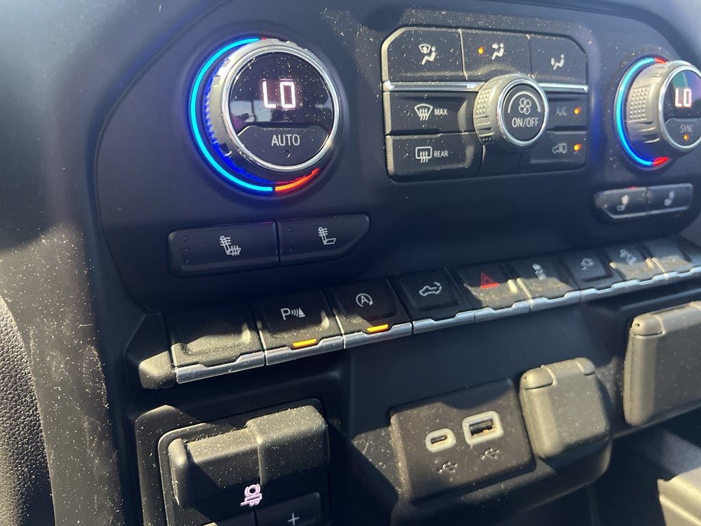 2021 Chevrolet Silverado LT Trail Boss