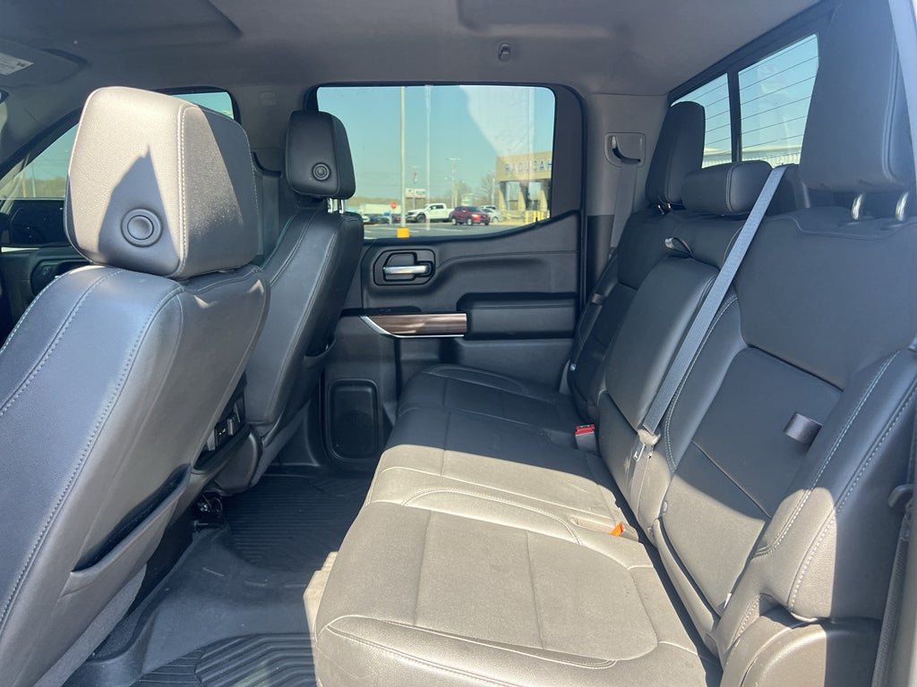 2021 Chevrolet Silverado LT Trail Boss