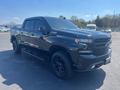 2021 Chevrolet Silverado LT Trail Boss