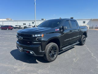 2021 Chevrolet Silverado LT Trail Boss