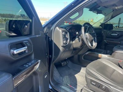 2021 Chevrolet Silverado LT Trail Boss