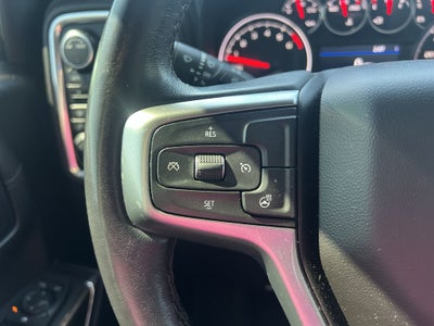 2021 Chevrolet Silverado LT Trail Boss