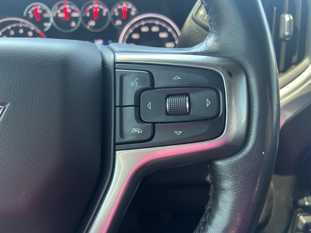 2021 Chevrolet Silverado LT Trail Boss