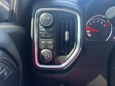 2021 Chevrolet Silverado LT Trail Boss