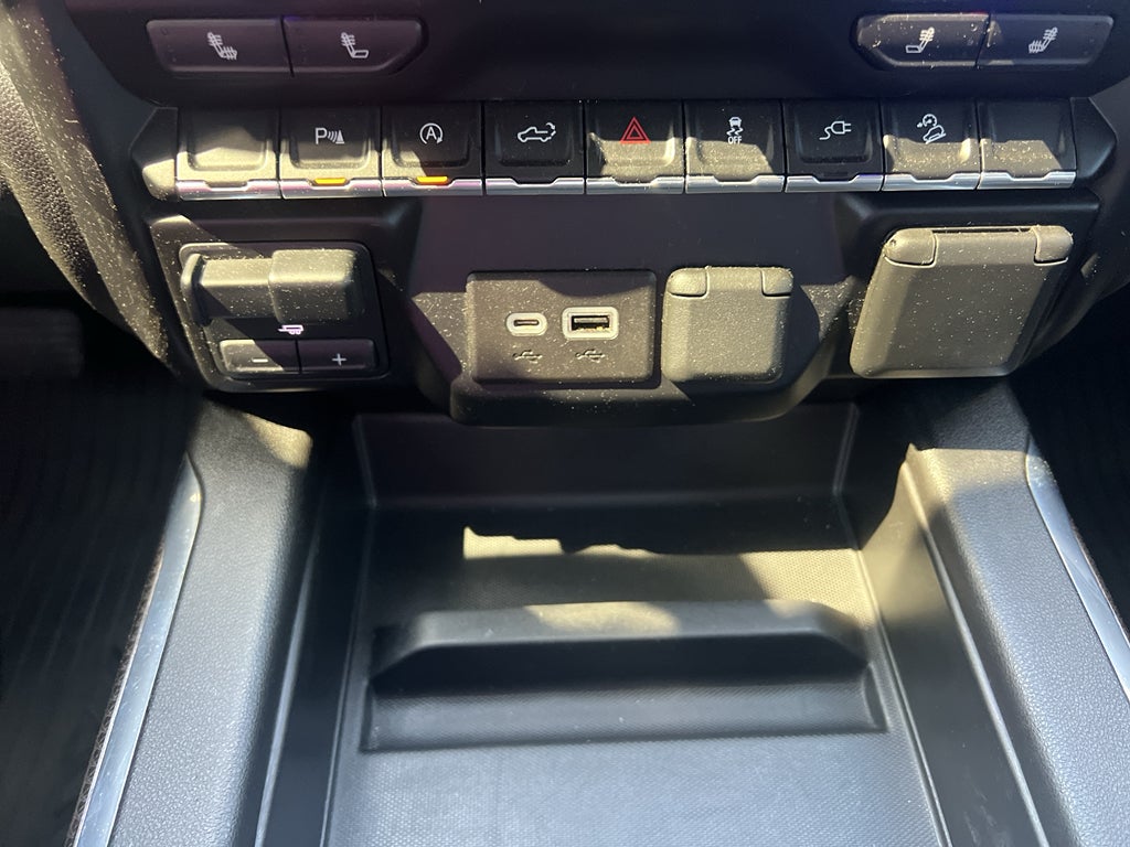 2021 Chevrolet Silverado LT Trail Boss