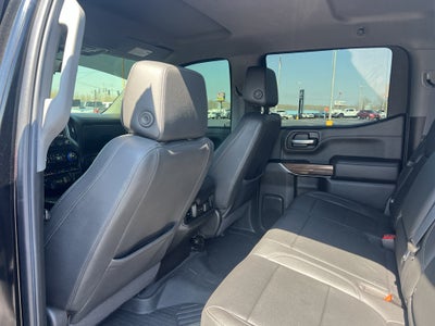 2021 Chevrolet Silverado LT Trail Boss