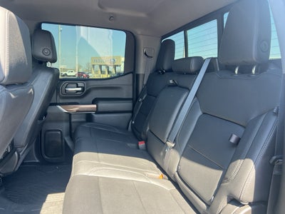 2021 Chevrolet Silverado LT Trail Boss