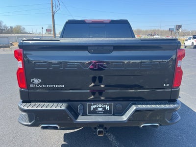 2021 Chevrolet Silverado LT Trail Boss