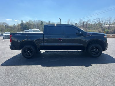 2021 Chevrolet Silverado LT Trail Boss