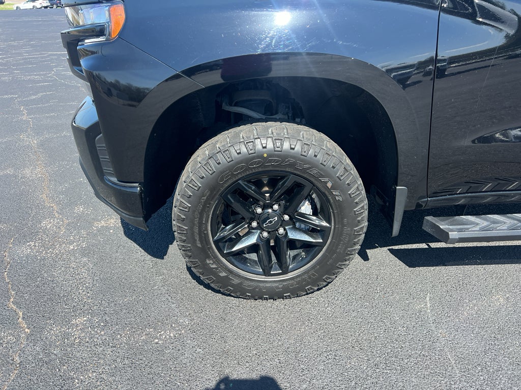 2021 Chevrolet Silverado LT Trail Boss