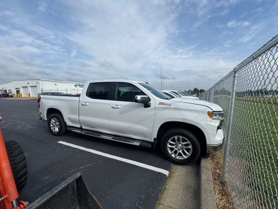 2023 Chevrolet Silverado LT