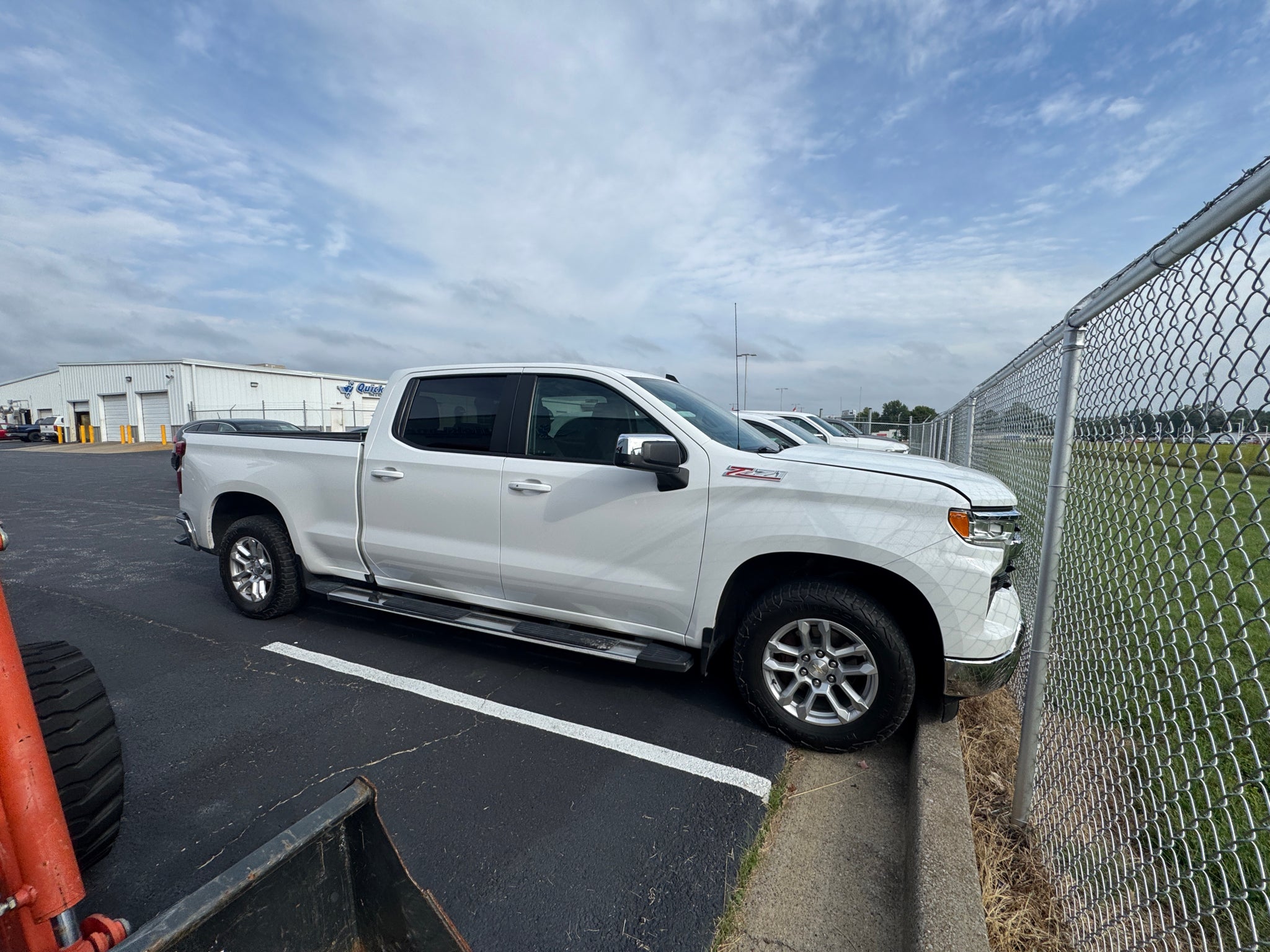2023 Chevrolet Silverado LT