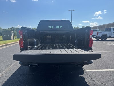 2025 Chevrolet Silverado RST