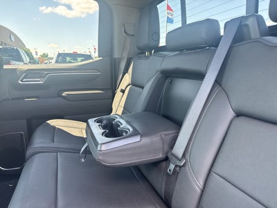 2025 Chevrolet Silverado RST