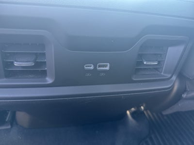 2025 Chevrolet Silverado RST