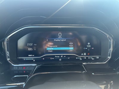 2025 Chevrolet Silverado RST