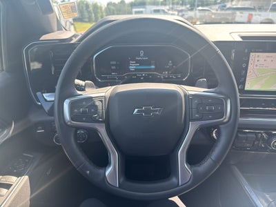 2025 Chevrolet Silverado RST