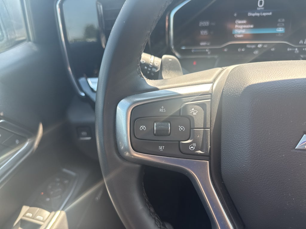 2025 Chevrolet Silverado RST