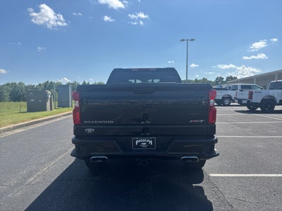 2025 Chevrolet Silverado RST