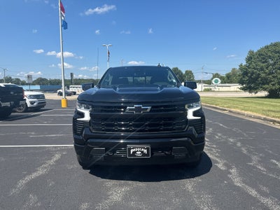 2025 Chevrolet Silverado RST