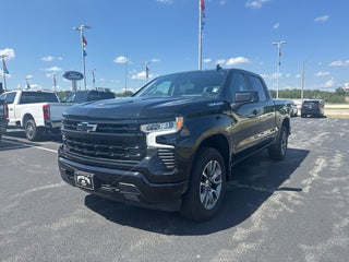 2025 Chevrolet Silverado RST
