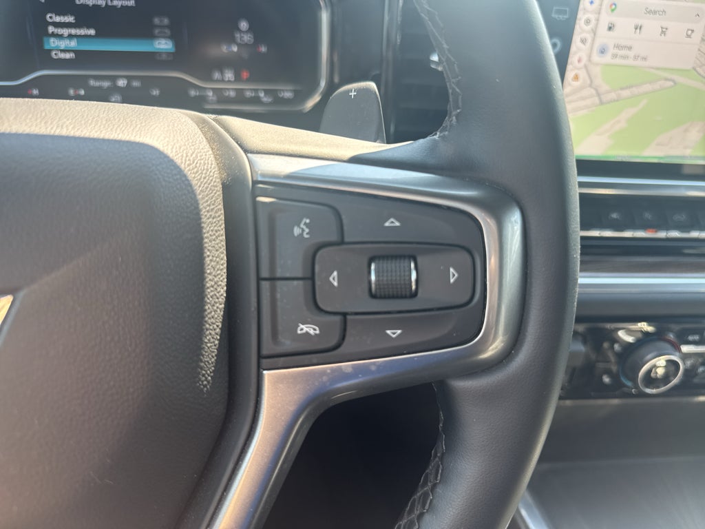 2025 Chevrolet Silverado RST
