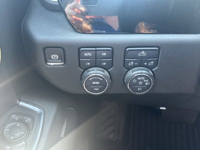 2025 Chevrolet Silverado RST
