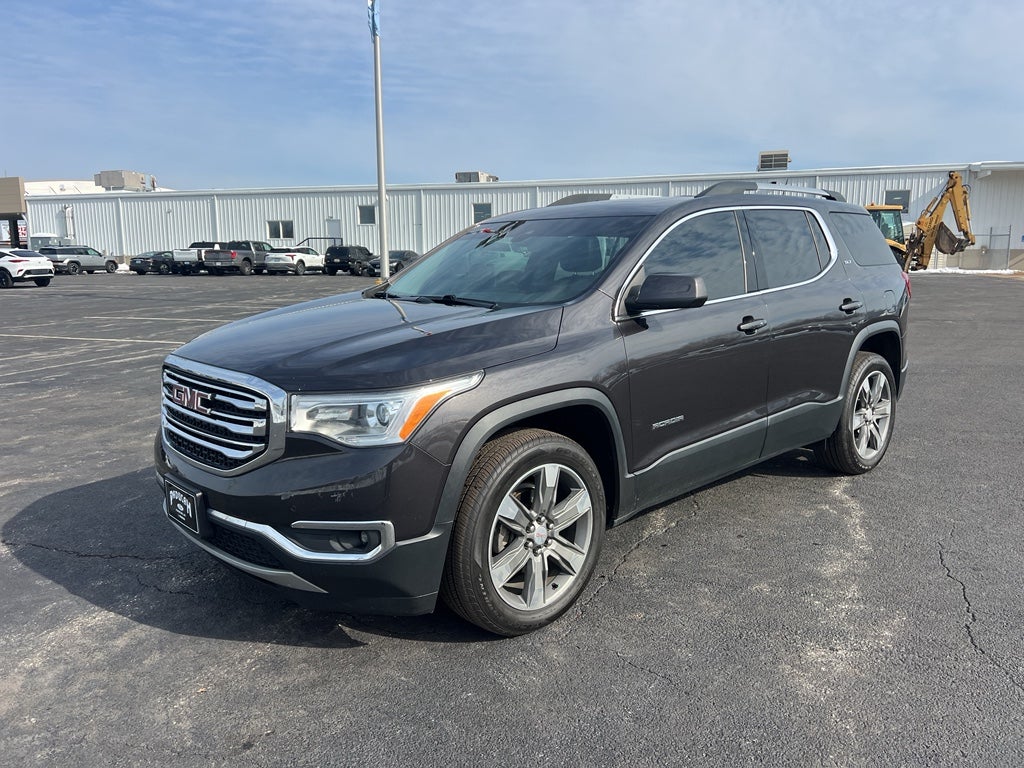 2018 GMC Acadia SLT-2