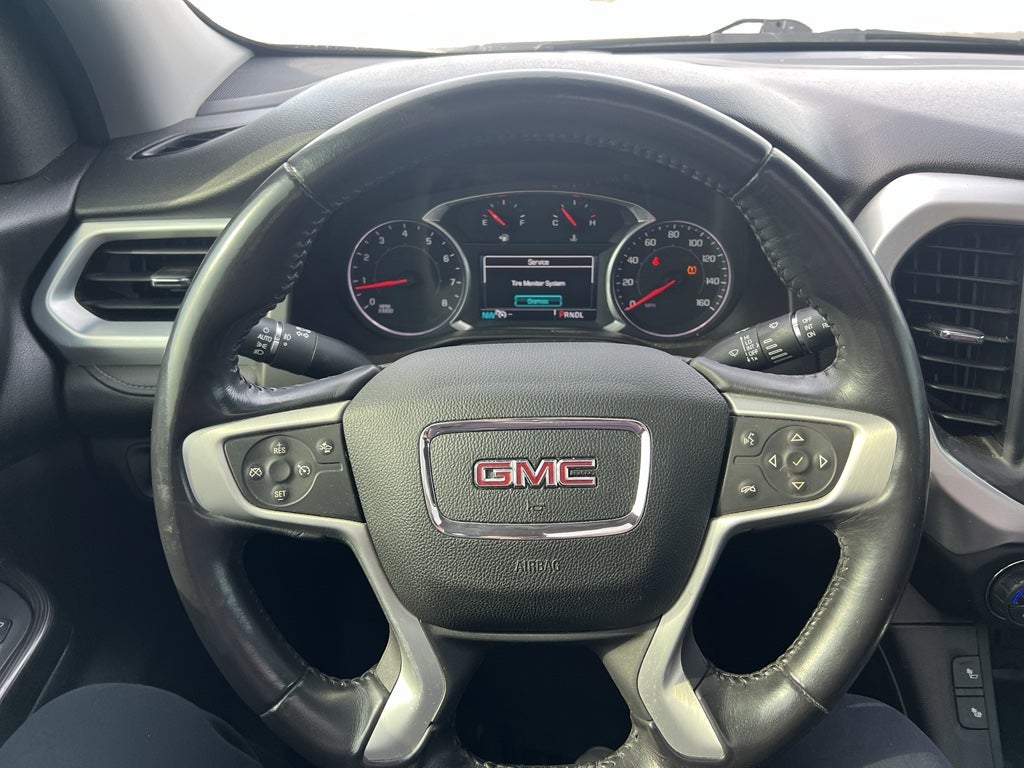 2018 GMC Acadia SLT