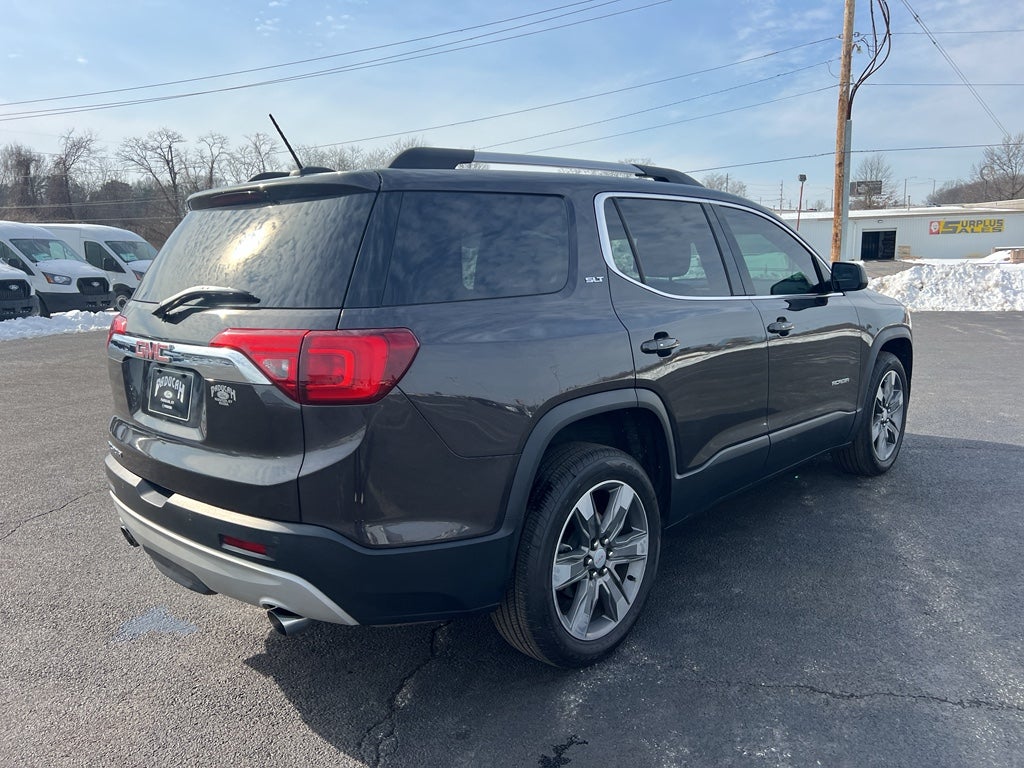 2018 GMC Acadia SLT