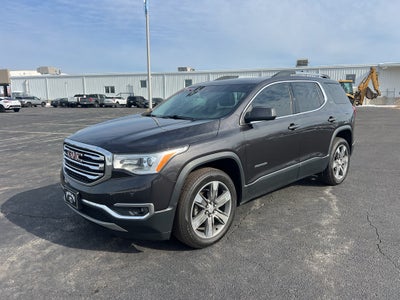 2018 GMC Acadia SLT