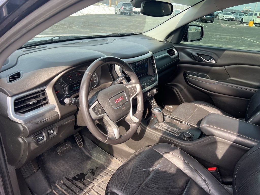 2018 GMC Acadia SLT
