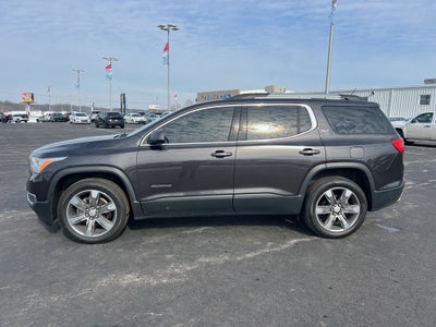 2018 GMC Acadia SLT