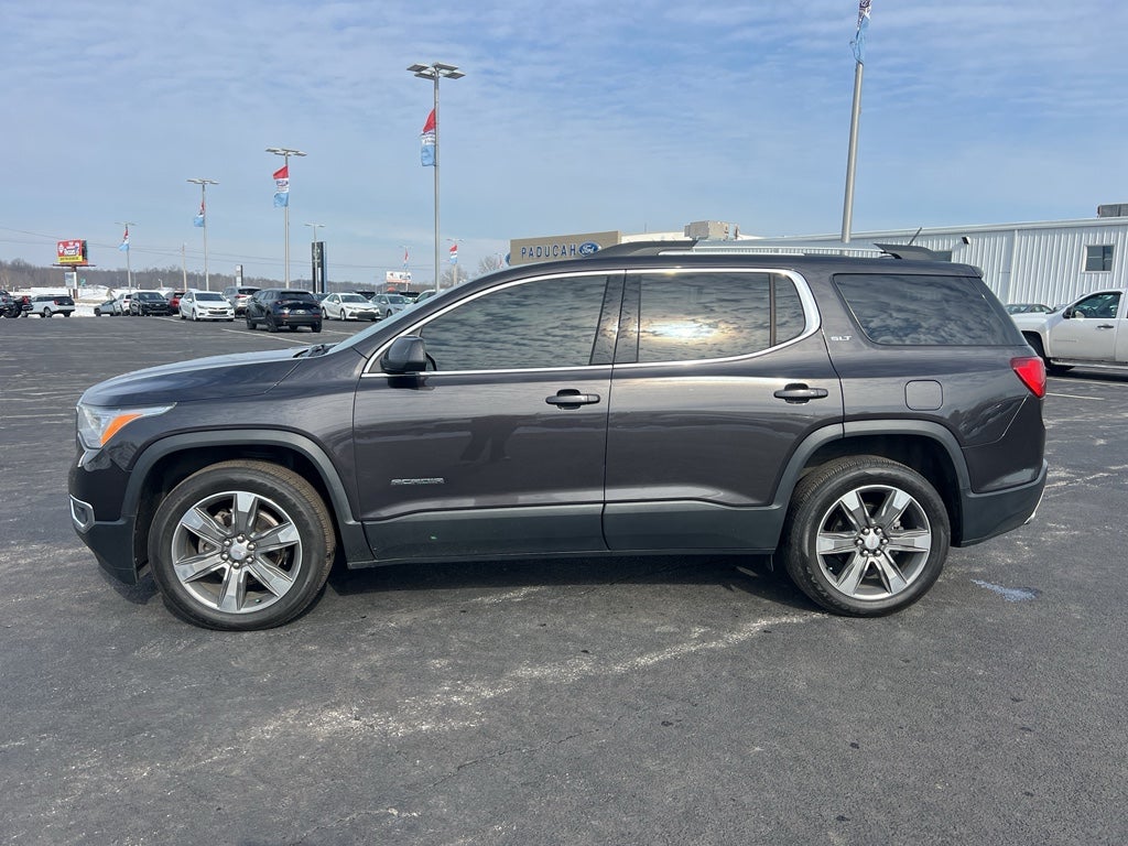 2018 GMC Acadia SLT