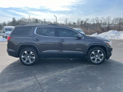 2018 GMC Acadia SLT