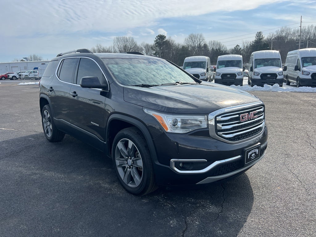 2018 GMC Acadia SLT
