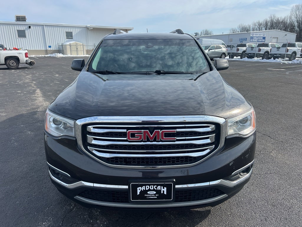2018 GMC Acadia SLT