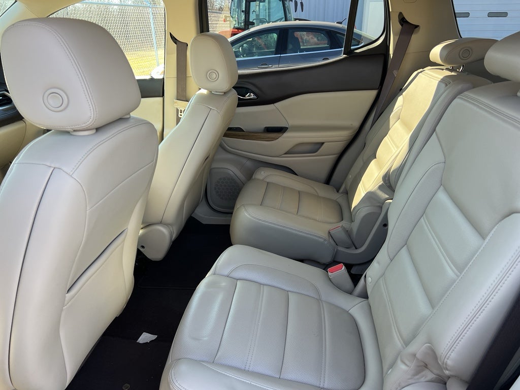 2018 GMC Acadia Denali