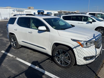 2018 GMC Acadia Denali